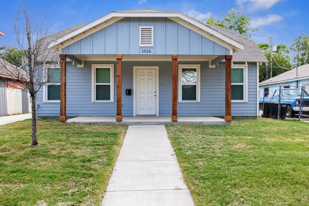 1016 E Cannon Street, Fort Worth