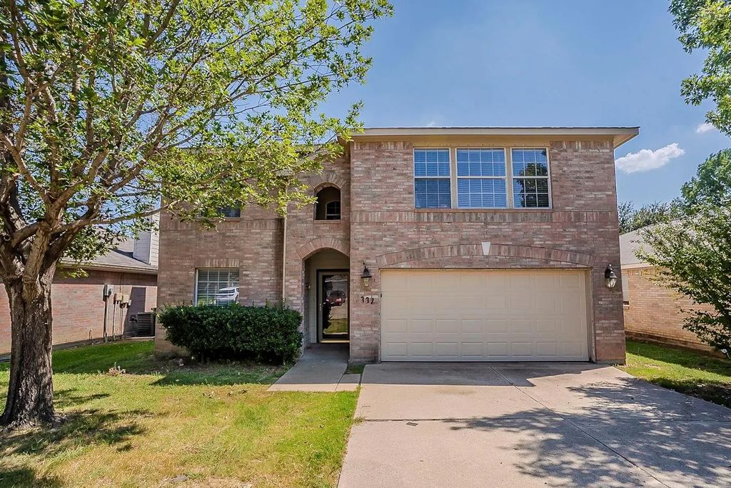 9332 Goldenview Drive, Fort Worth
