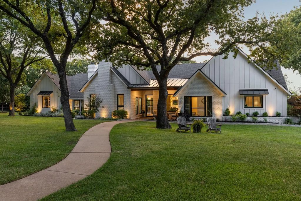 1340 Meadow Glen, Southlake