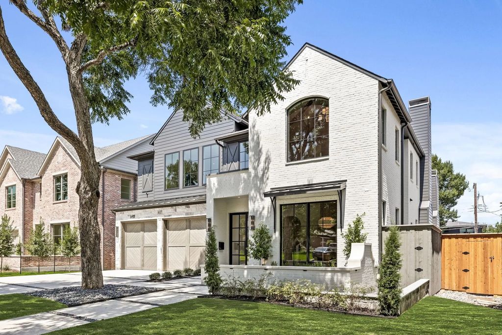 6713 Anita Street, Dallas