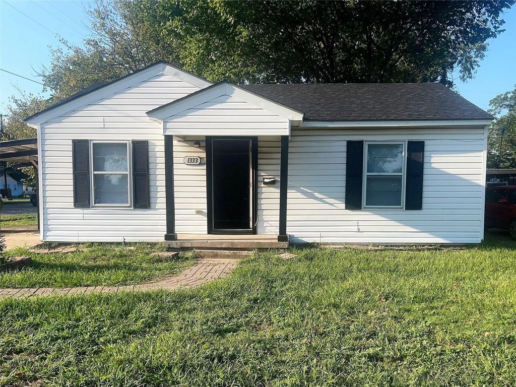 1333 Meadowbrook Drive, Garland