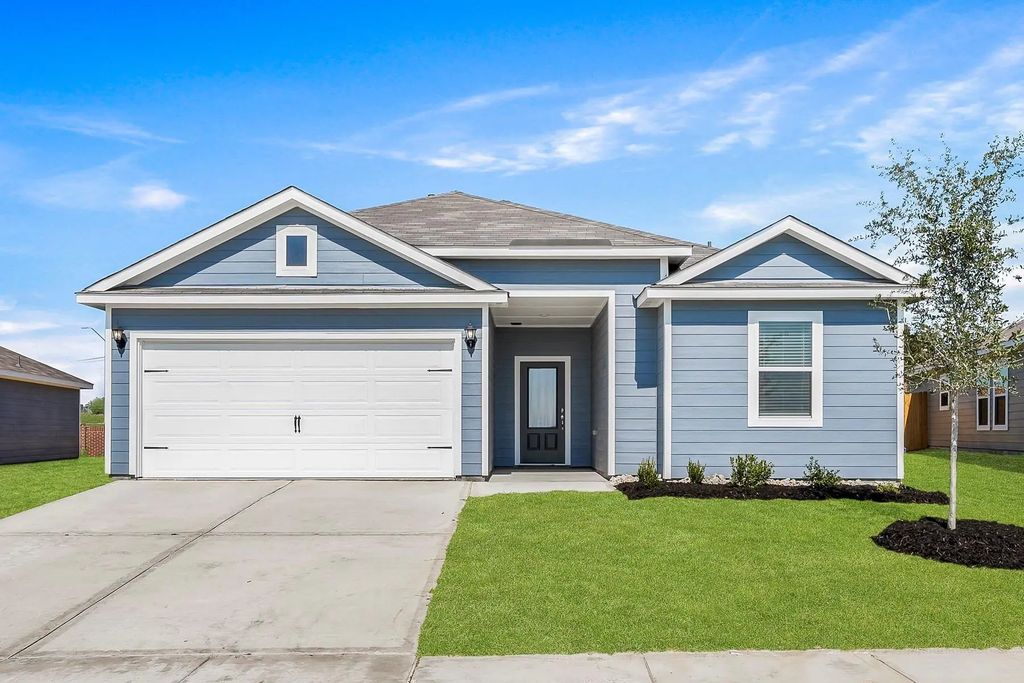 11013 Gray Mare Drive, Fort Worth
