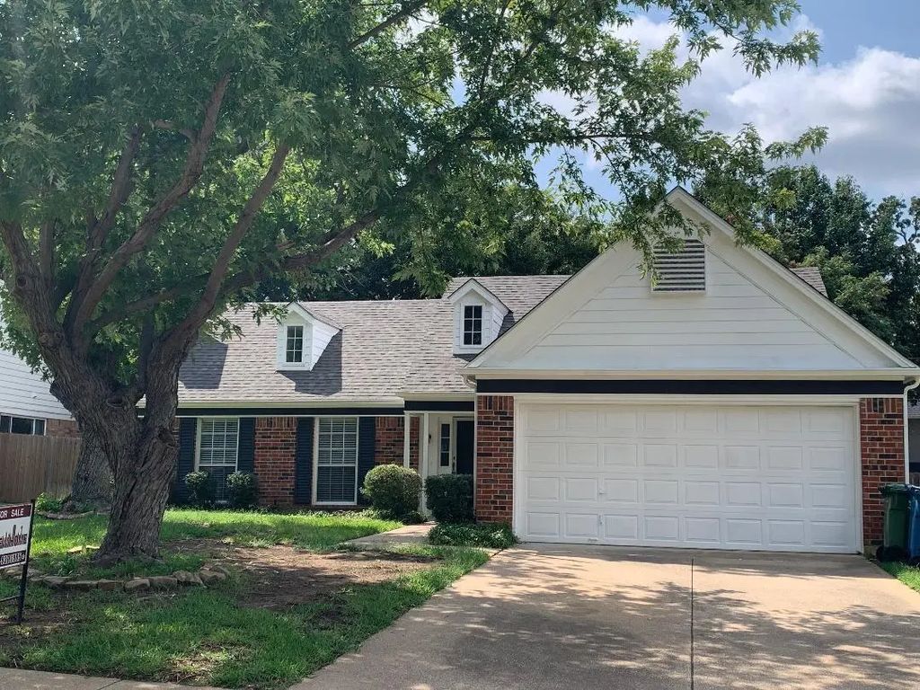 4360 Bradford Drive, Grapevine