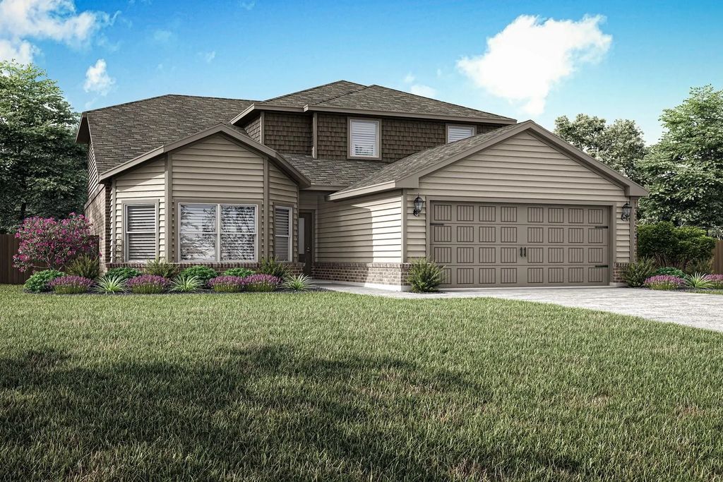 1017 Tempe Lane, Fort Worth