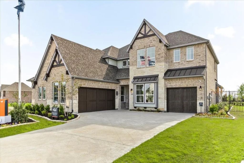 1845 Gem, Rockwall