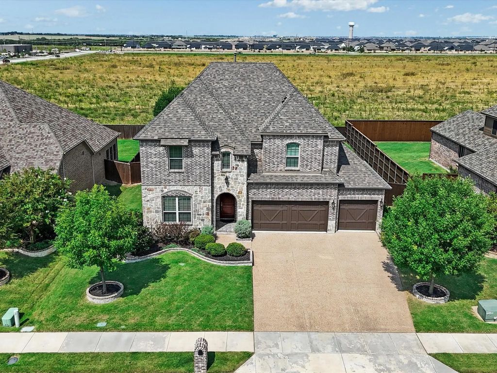 990 Waterview Drive, Prosper