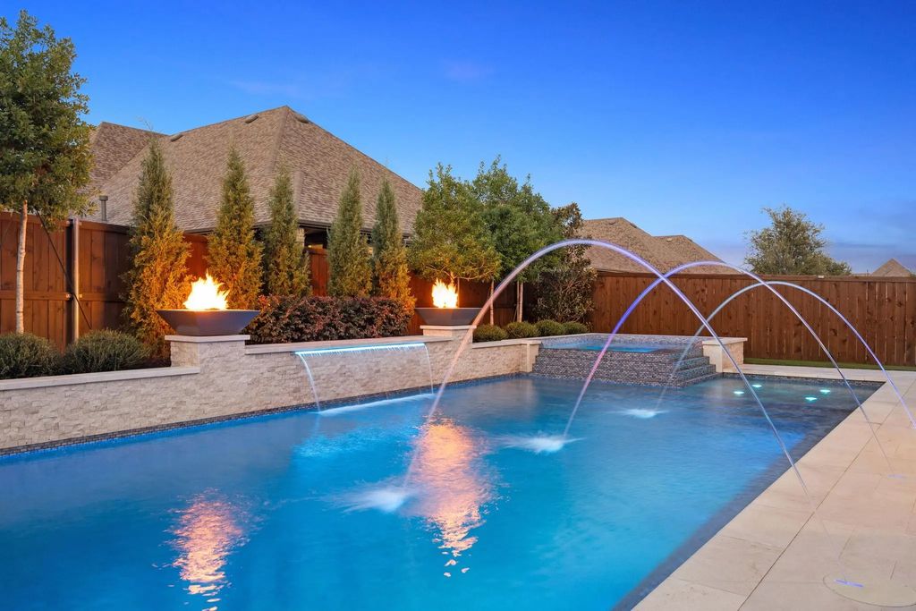 4100 Scout Lane, Aubrey