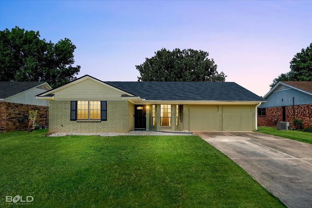 3410 Lanell Drive, Bossier City