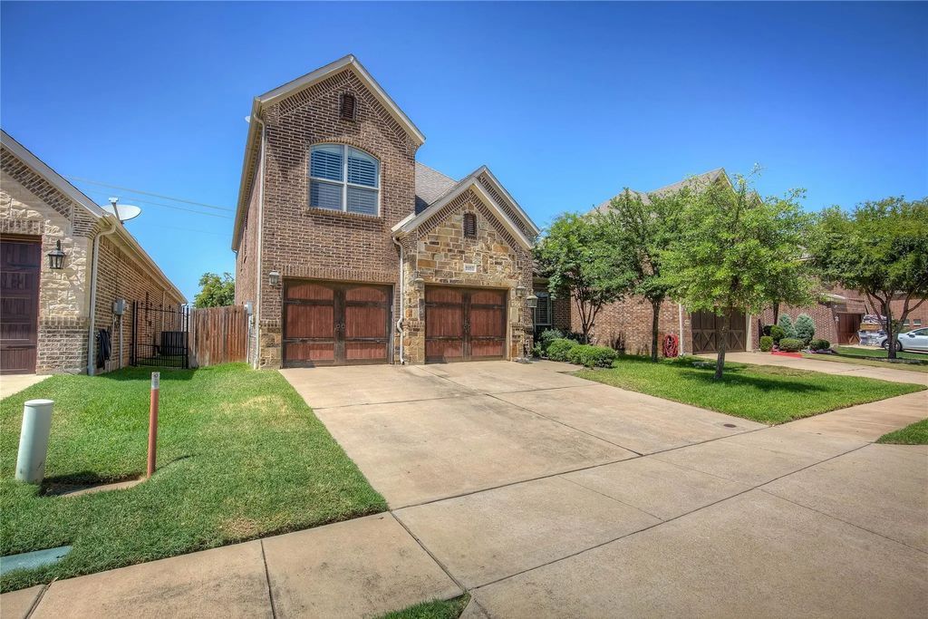 9357 Shoveler Trail, Fort Worth