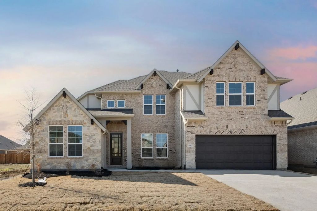 1005 Butterfly Lane, Justin