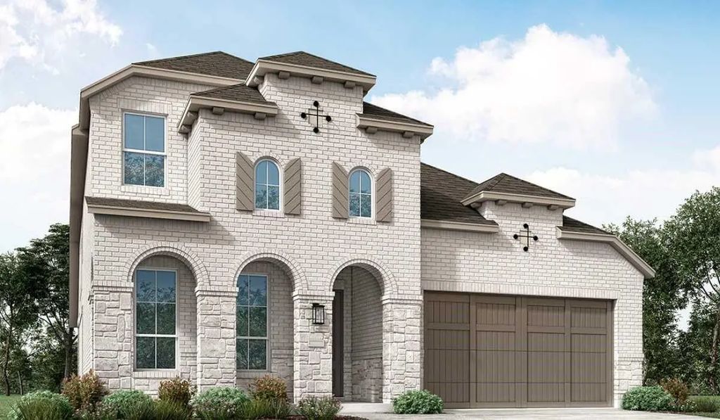 2837 Saltwood Court, Celina
