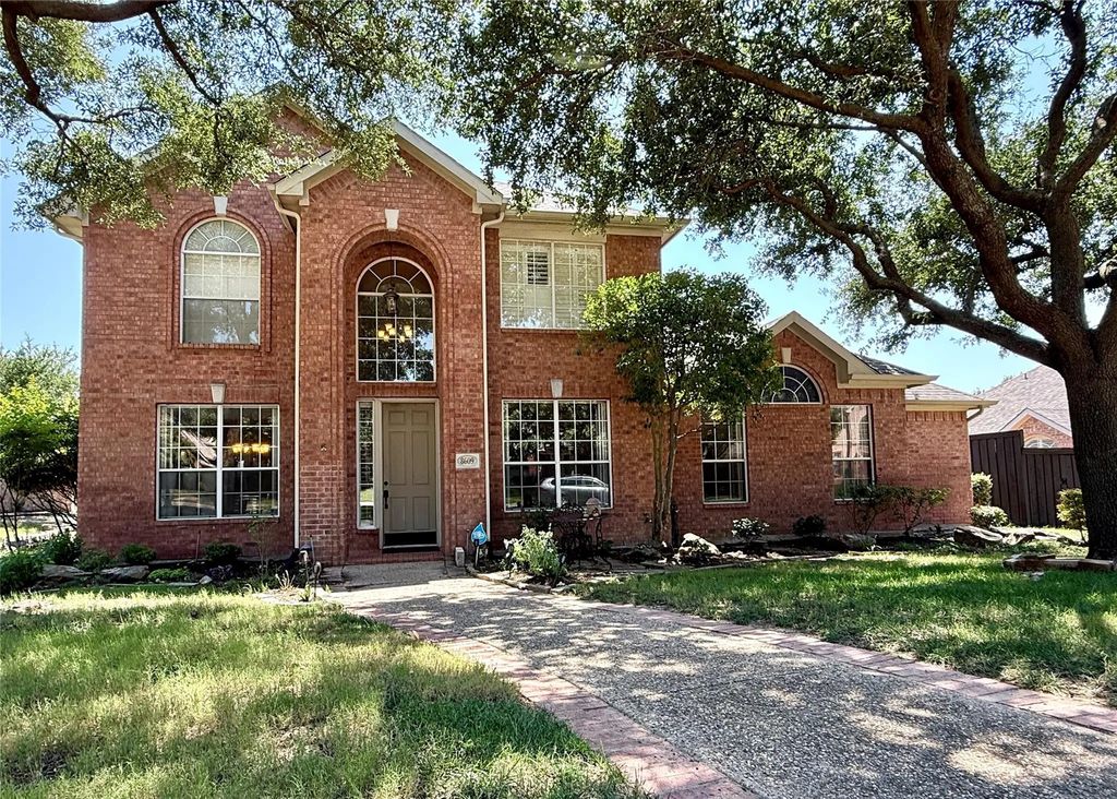 8609 Prescott Circle, Frisco