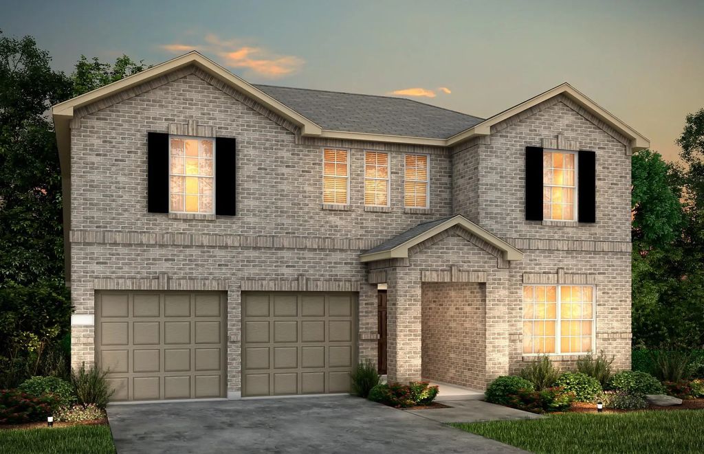 2812 Pecan Park Drive, Denton