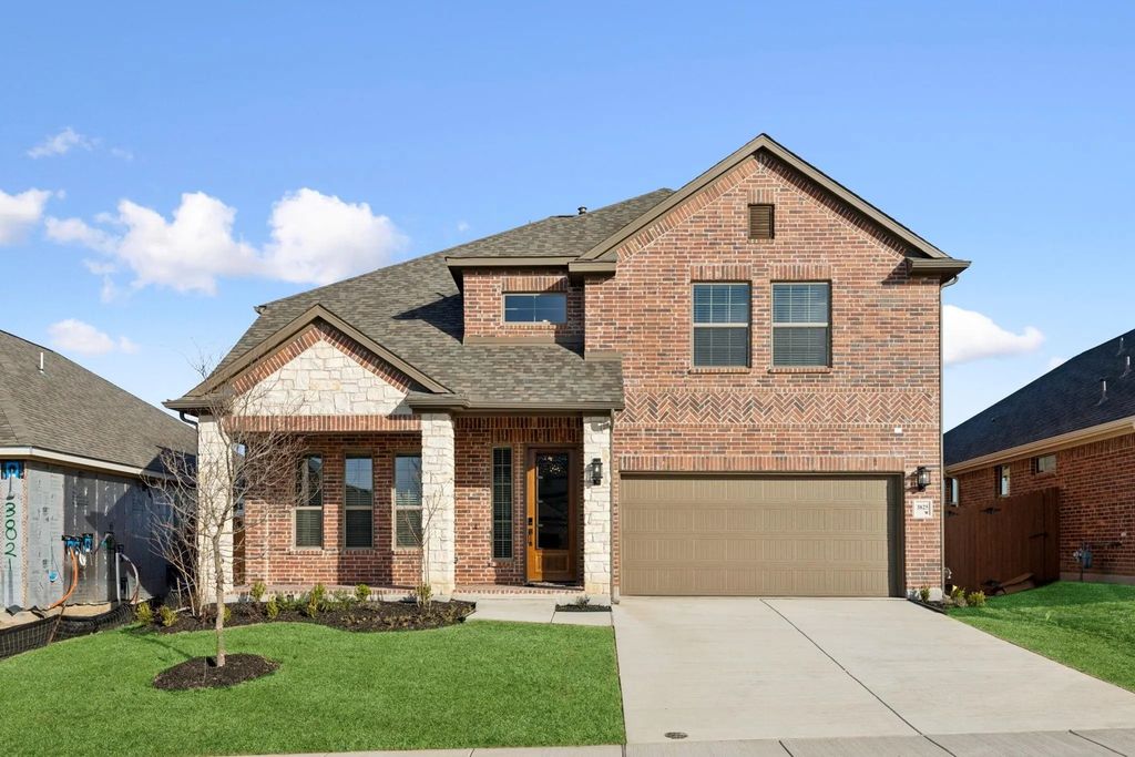 3804 Summerfield Drive, Crandall
