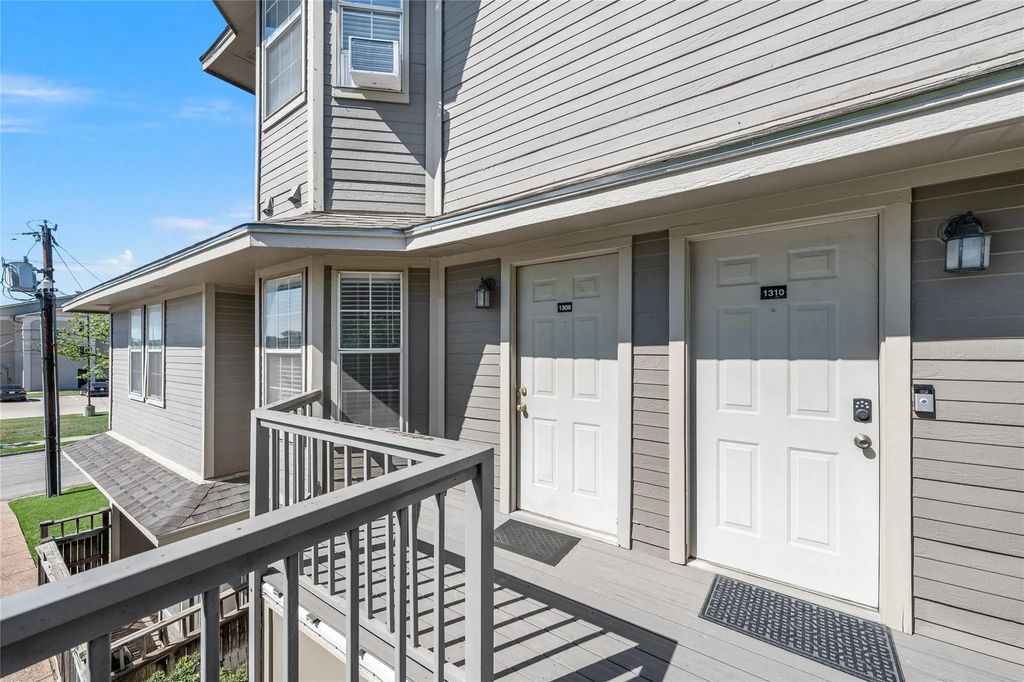 1308 Park Avenue, Waco