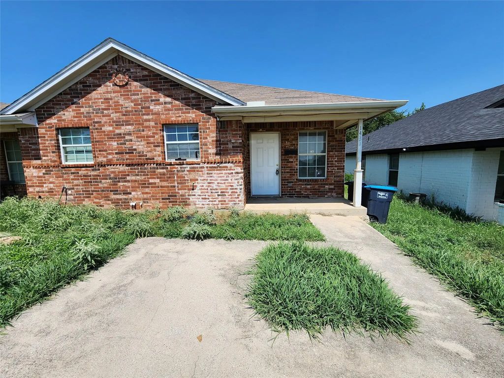 1431 E Robert Street, Fort Worth