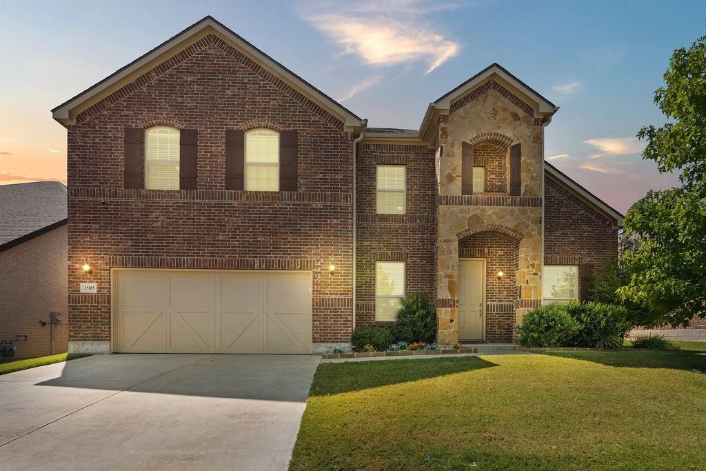 15105 Fleet Hill Road, Aledo