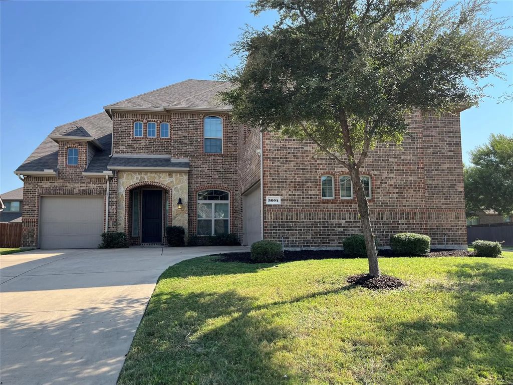 3604 Texas Drive, Sachse