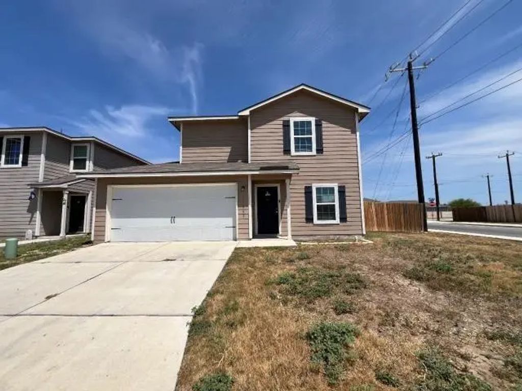 11803 Claudette Street, San Antonio