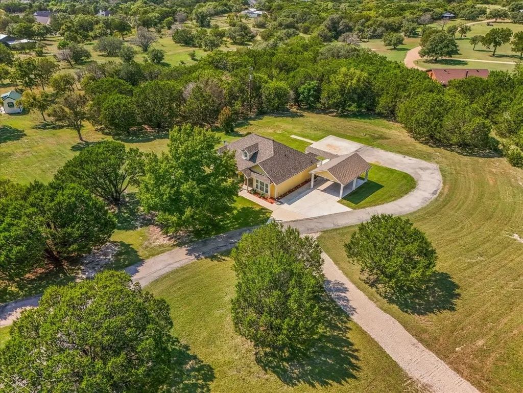 1841 Floyd Road, Weatherford
