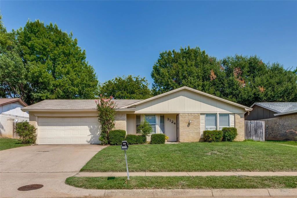 3124 Whisperwood Lane, Bedford