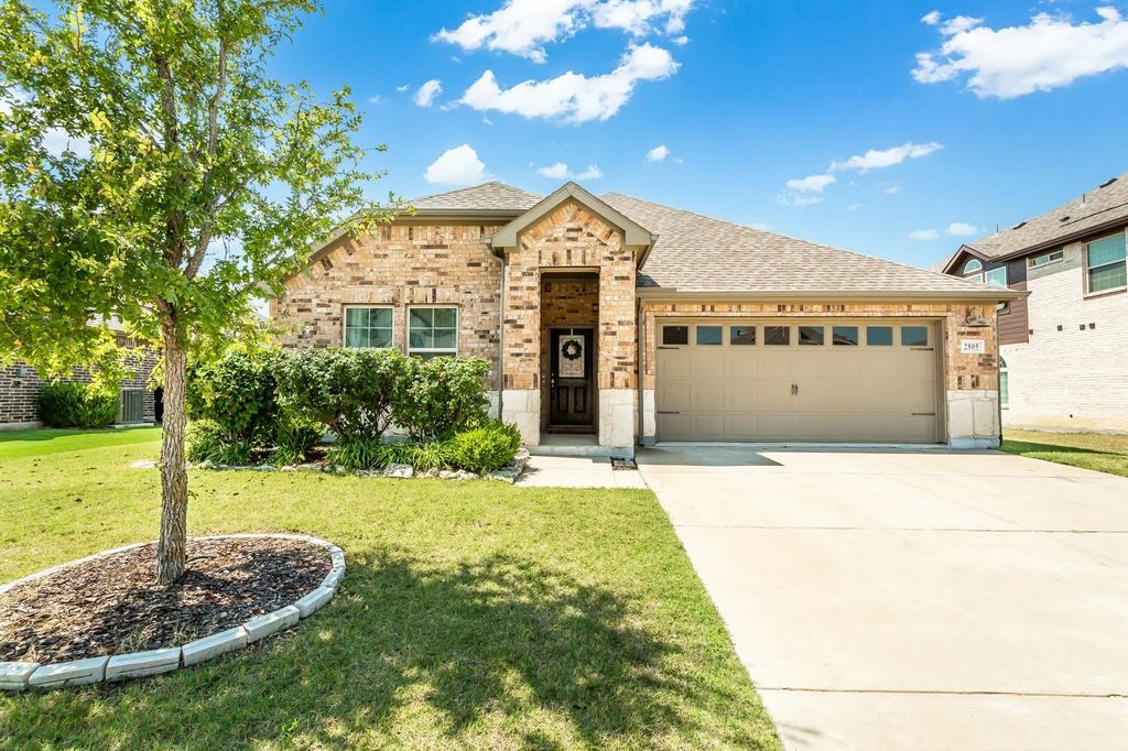 2805 Field Street, Celina