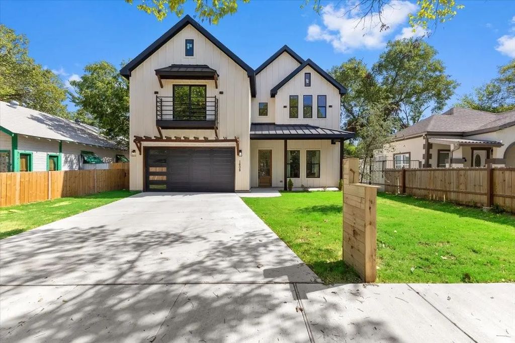 1608 Lee Avenue, Fort Worth