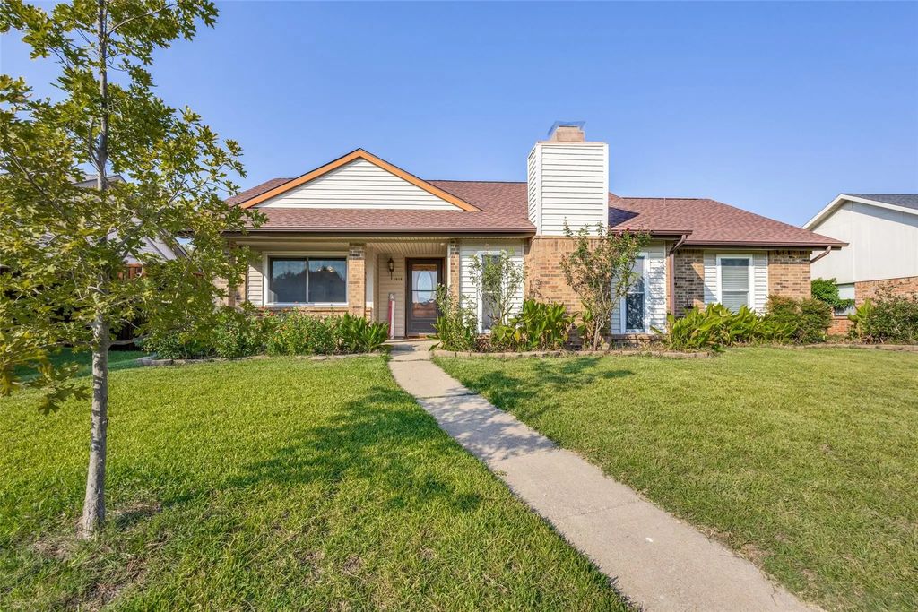 1313 Heidi Drive, Plano