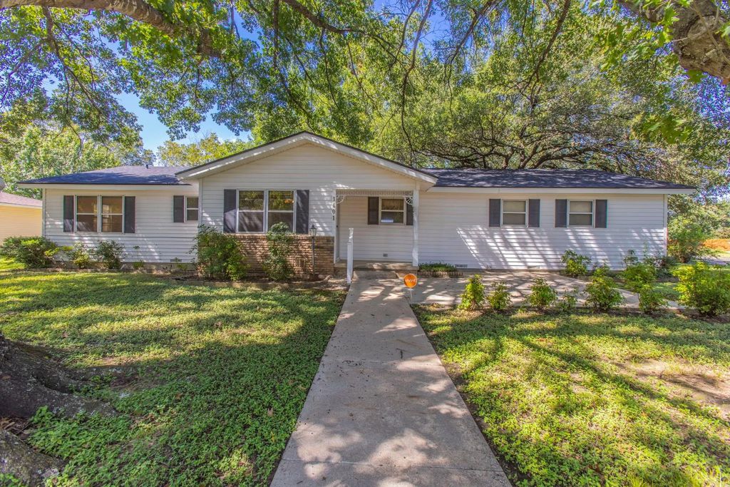 1401 Alston Drive, Waco