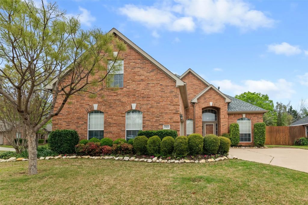 2501 Shiloh Road, Denton
