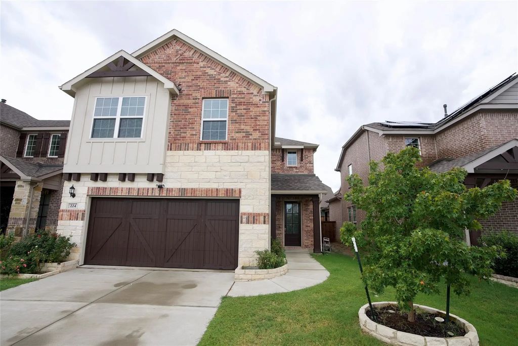 224 Lee Roy Jordan Street, Irving