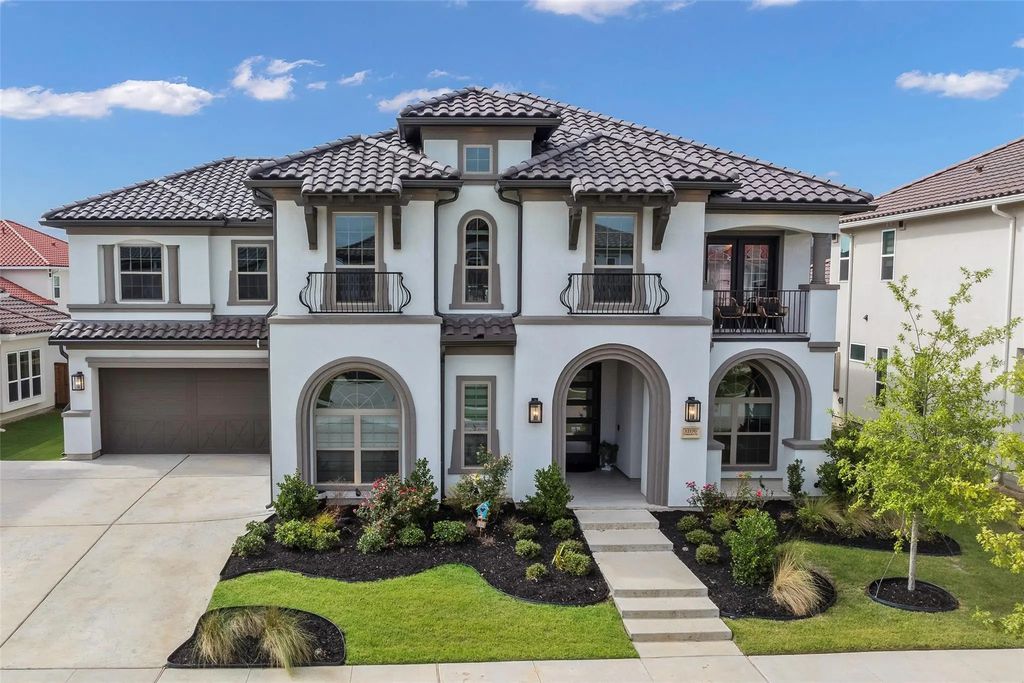 12170 Compassplant Drive, Frisco