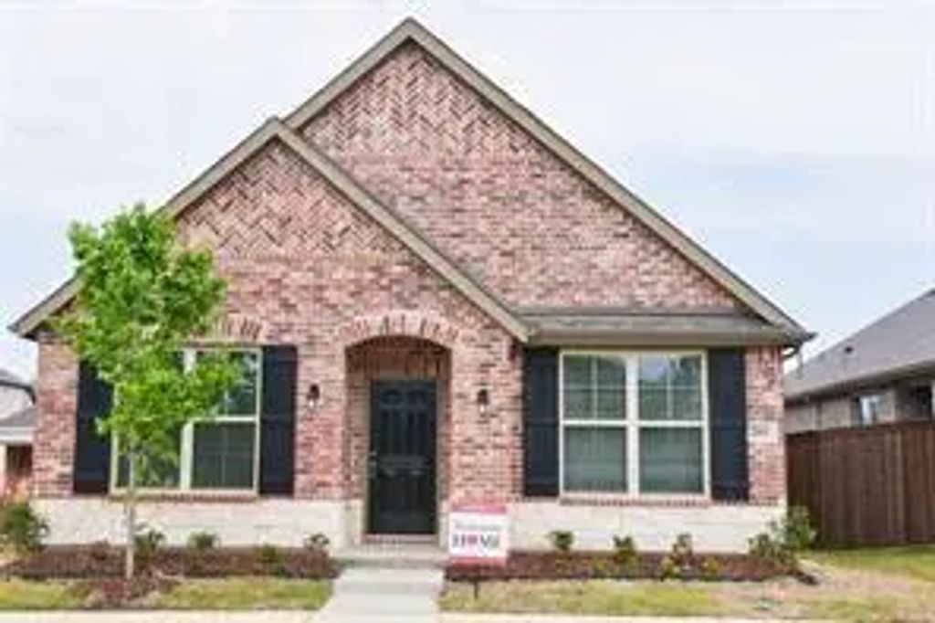 2068 Barx Drive, Little Elm