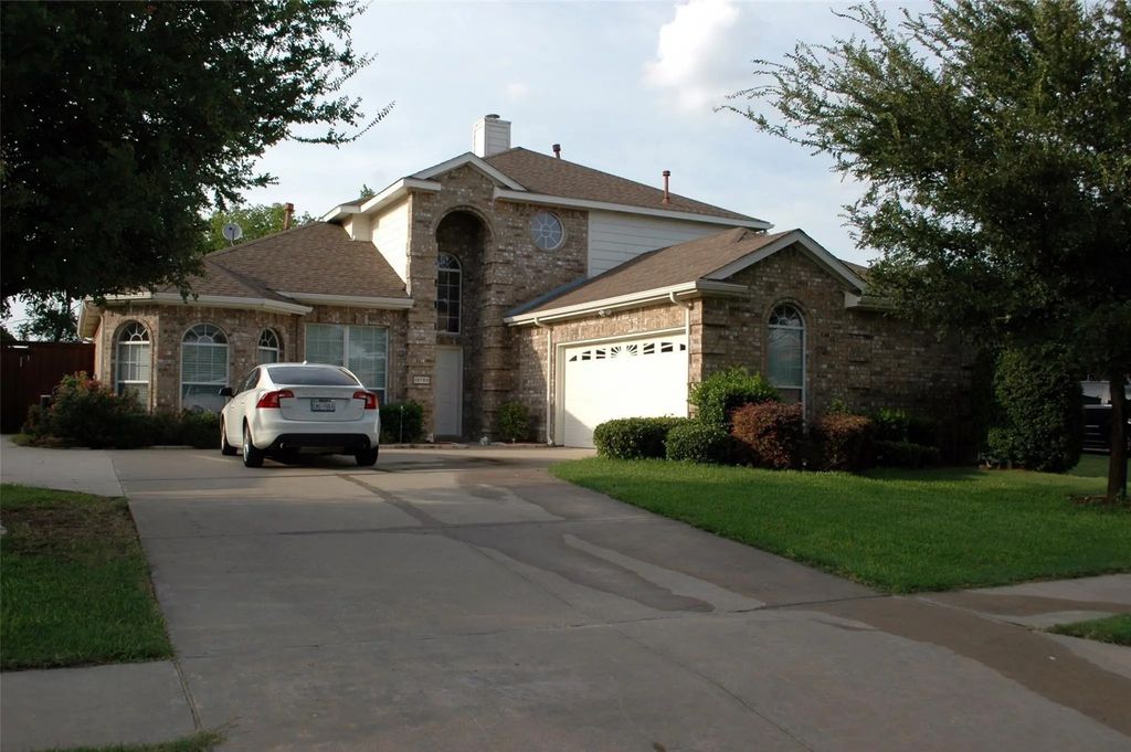 15788 Western Trail, Frisco