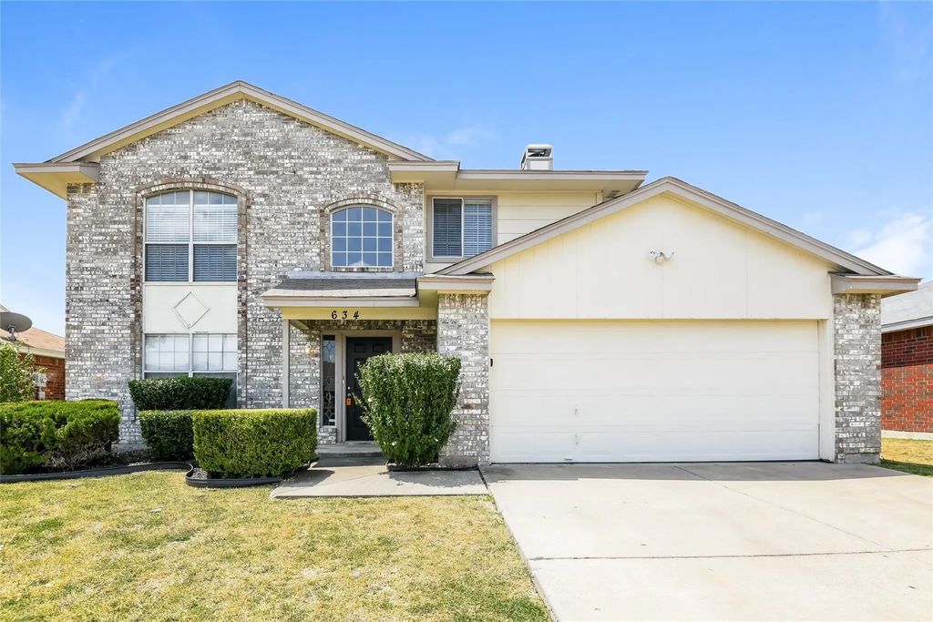 634 Lemon Drive, Arlington