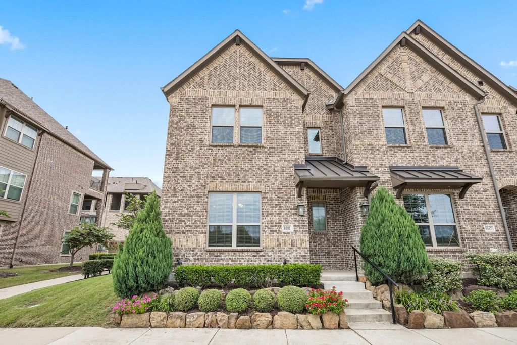 8081 Snowmass Drive, Frisco