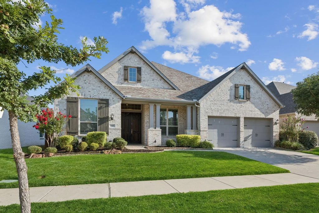 16405 Cullen Park Way, Prosper
