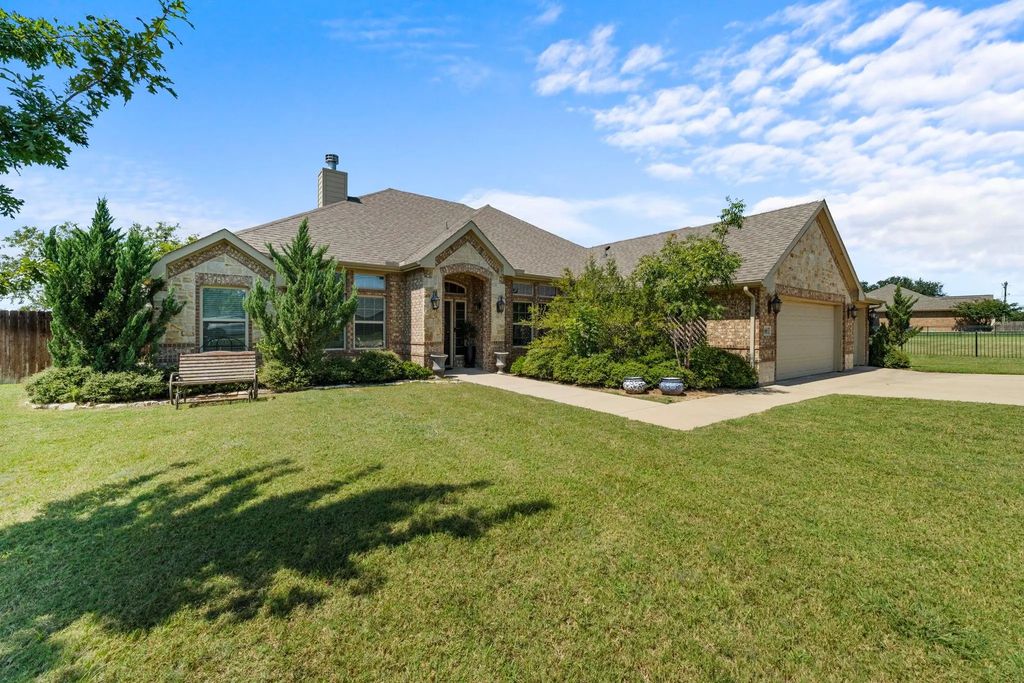 160 Blue Ribbon Lane, Stephenville