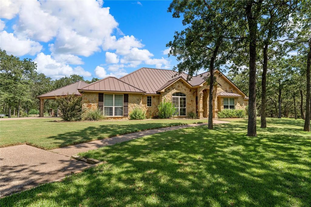 815 Little Rattler, Riesel