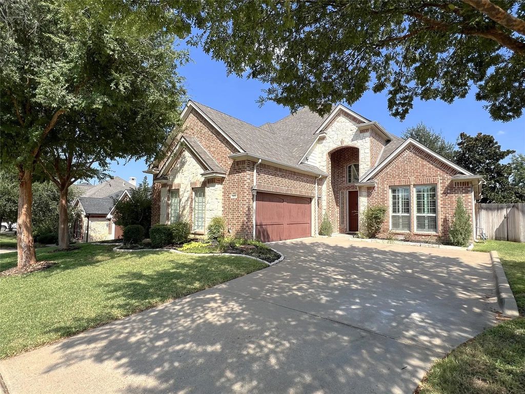 609 Goliad Drive, Keller