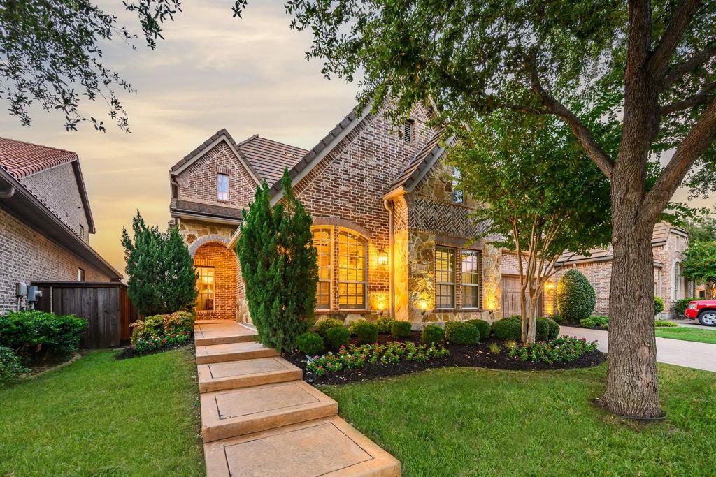 5843 Shoreside Bend, Irving