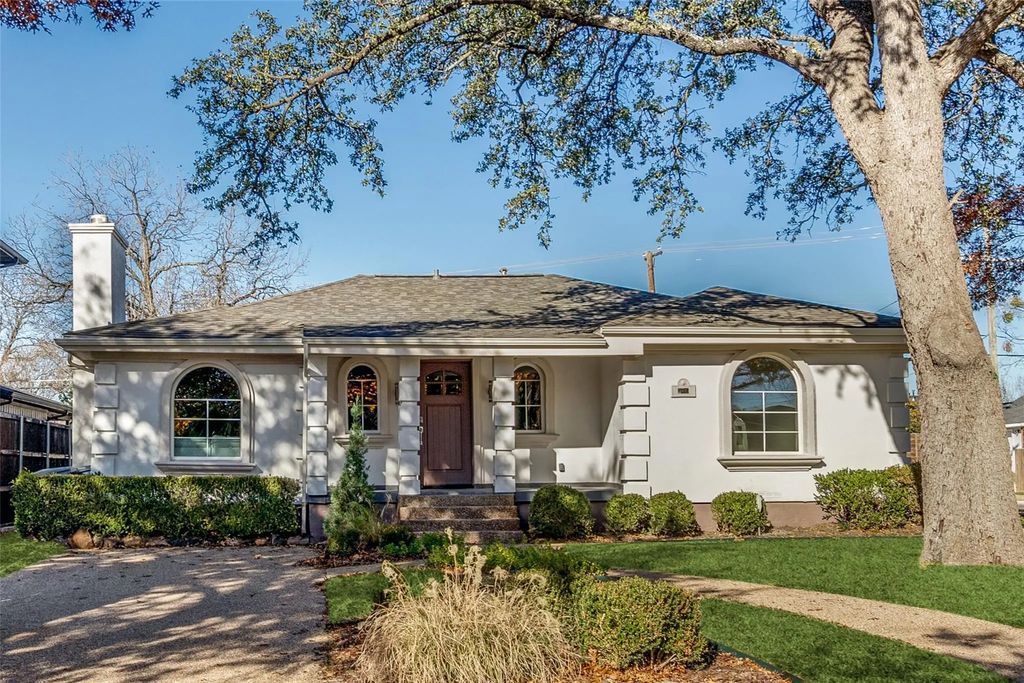3895 Cortez Drive, Dallas