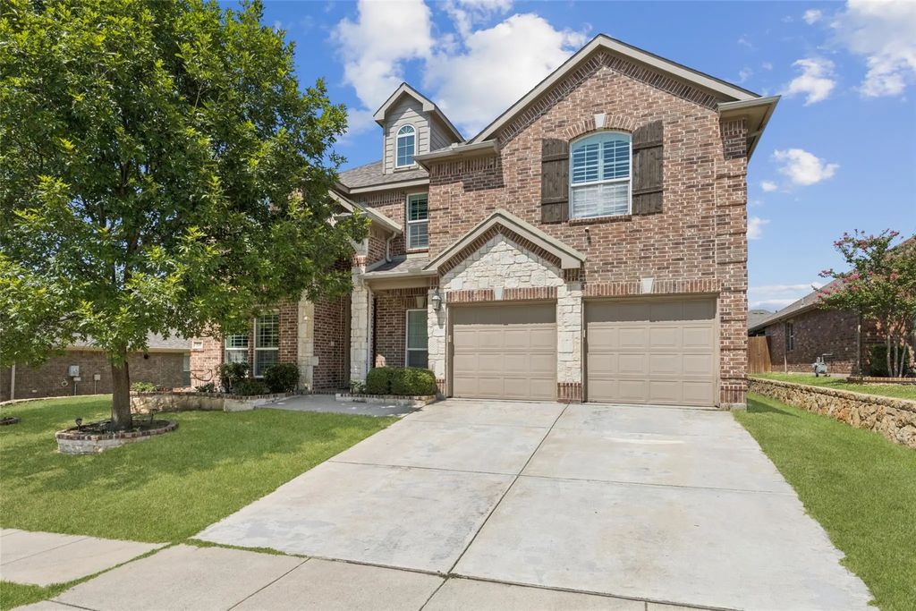320 Trakehner Trail, Celina