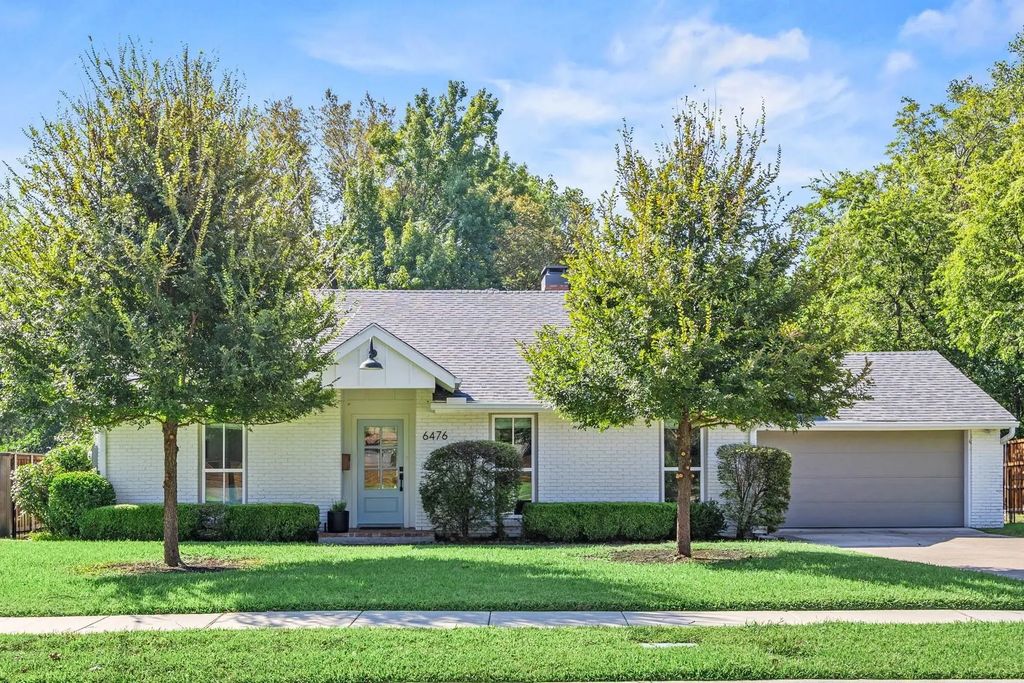 6476 Dunstan Lane, Dallas