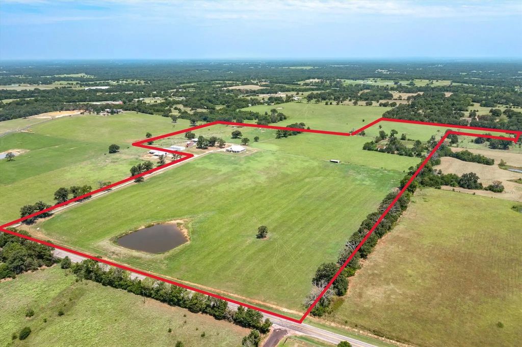9208 Fm 17 75 Acres, Grand Saline