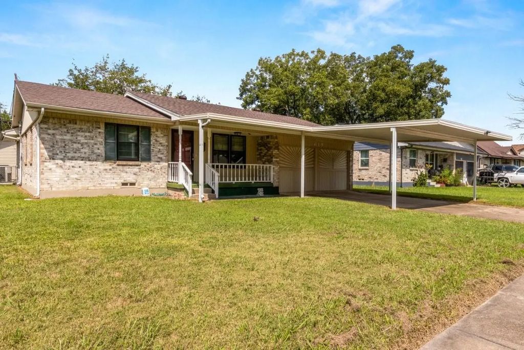 619 Caladium Drive, Mesquite