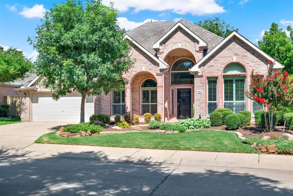 812 Buckhill Drive, McKinney