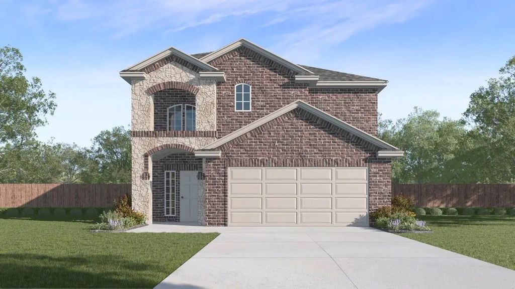 10105 Deposit Drive, Aubrey