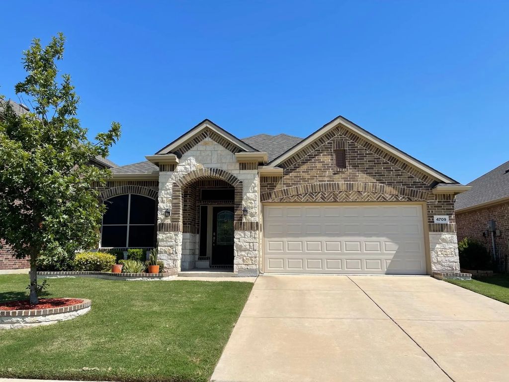 4709 River Edge Place, Frisco
