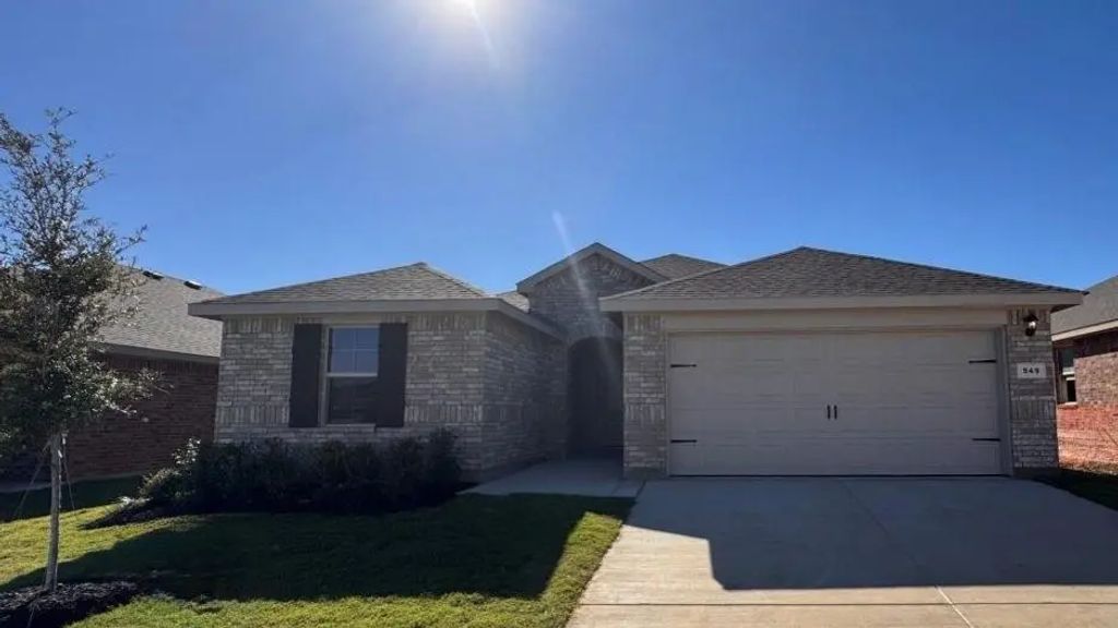 549 Marsh Street, Cleburne